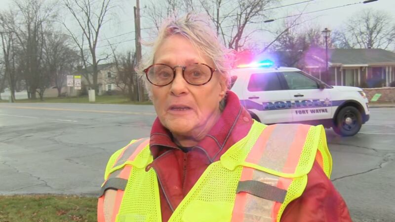 Crossing guard heartbroken after 13-year-old hit by truck leaving him with life-threatening...