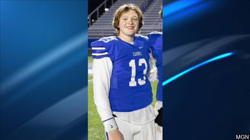 Funeral services for 17-year-old Carroll High School student Owen Scheele have been set.