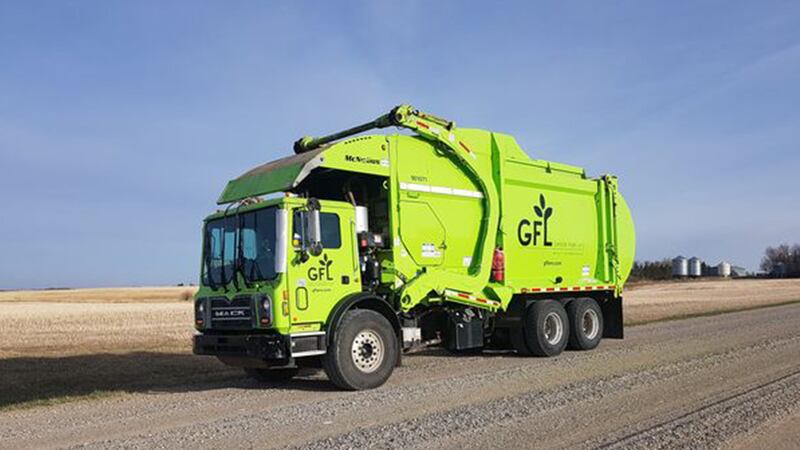 GFL Environmental is poised to assume trash collection in Fort Wayne