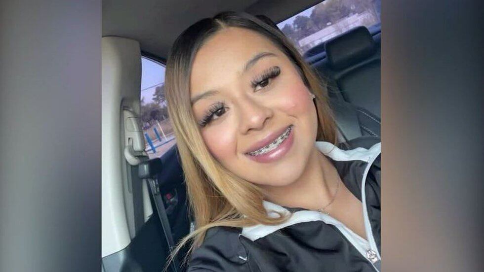 Jennifer Hernandez, 20, was shot in a drive-by shooting. She was eight months pregnant with a...