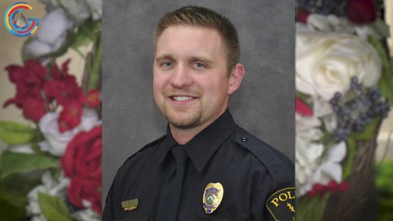 North Dakota officer remembered in D.C for his humor and dedication to community