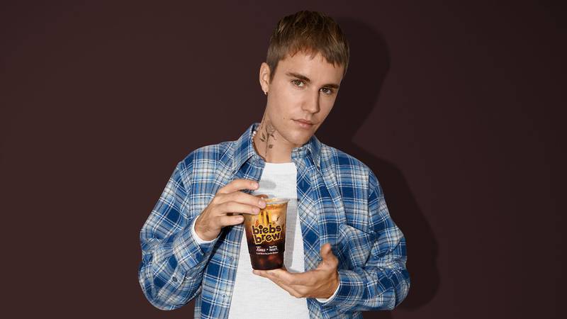 Biebs Brew will be available in the U.S. and Canada on June 6.