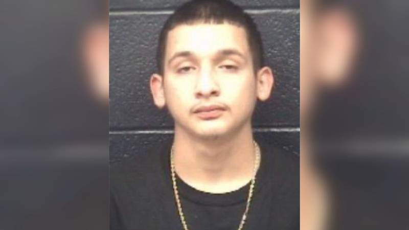 Joe Manuel Martinez, 22, has been arrested and charged with three counts of murder in the fatal...