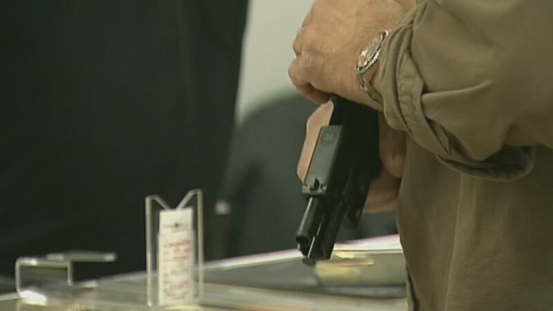Handgun permits not needed in Indiana