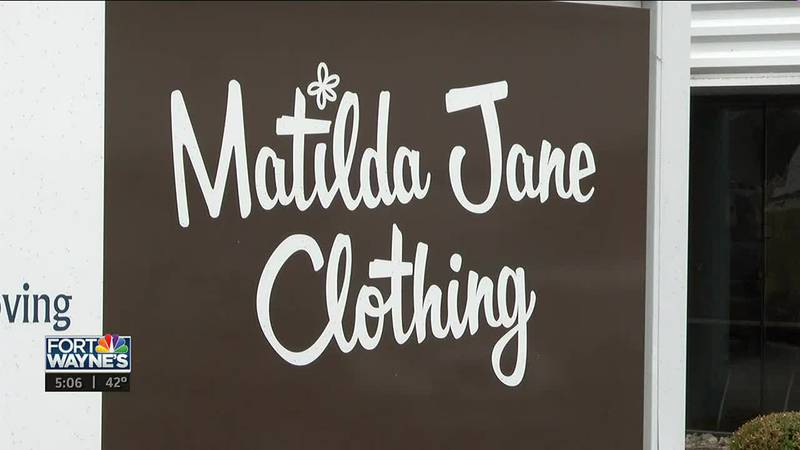 Matilda Jane Fort Wayne location