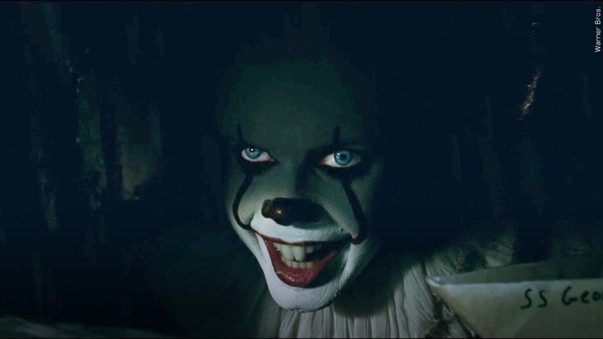 USDish.com is offering to pay a lucky horror movie fan to watch 13 Stephen King films before...