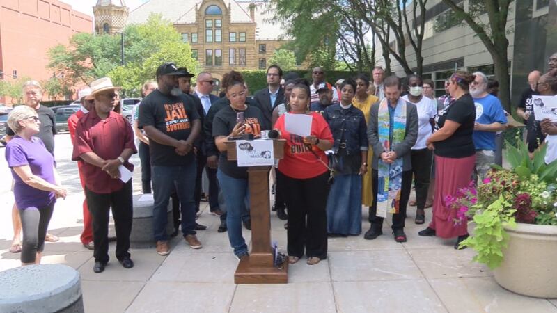 Unacceptable: Southeast side leaders react to proposed new jail location