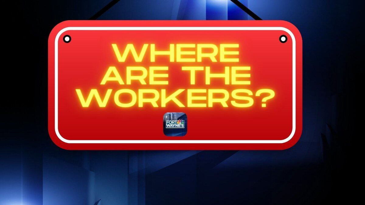 Where are the workers?