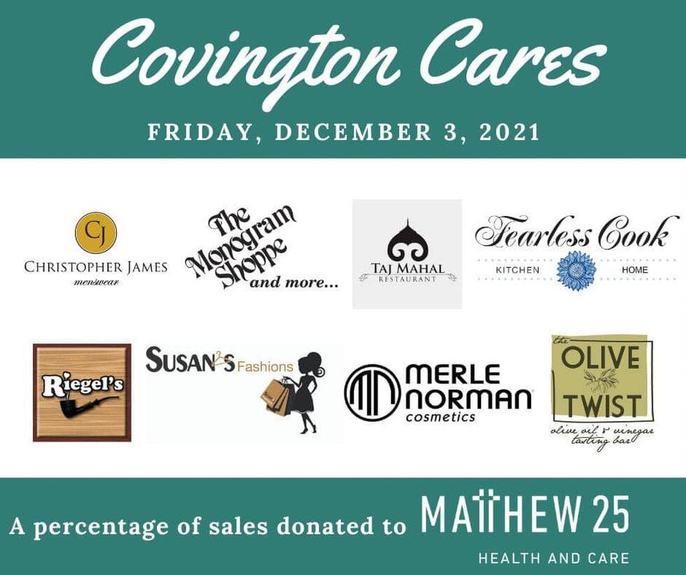 Covington Cares