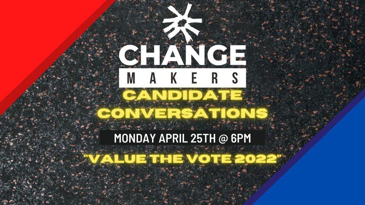 The group Changemakers Fort Wayne is hosting an open forum Monday with the primary election...