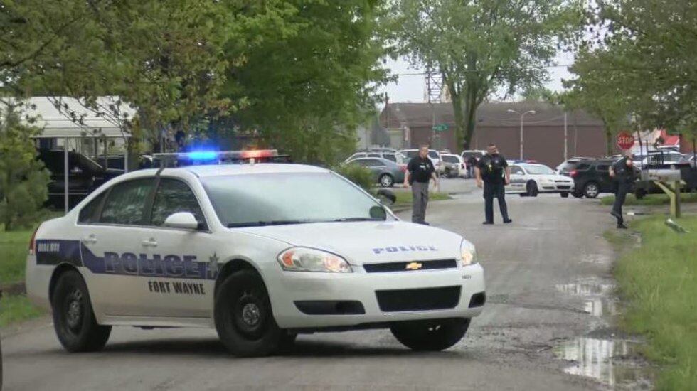 The Allen County Coroner said Jaden Diaz Lee Nelson was shot in the chest on Avondale Drive at...