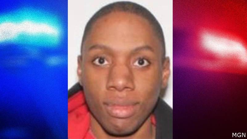Police looking for missing 26-year-old man.