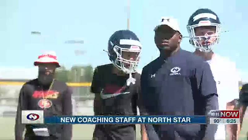 Two former Huskers are joining Lincoln North Star’s coaching staff.