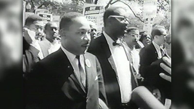 Martin Luther King Jr. — pastor, civil rights leader, one of the most beloved figures in the...