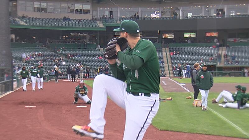 Padres Blake Snell pitches in a rehab start  with the TinCaps on Thursday night.