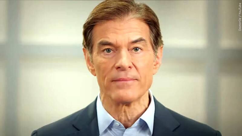 Trump’s preferred Senate candidate in Pennsylvania, Mehmet Oz, has divided conservatives who...