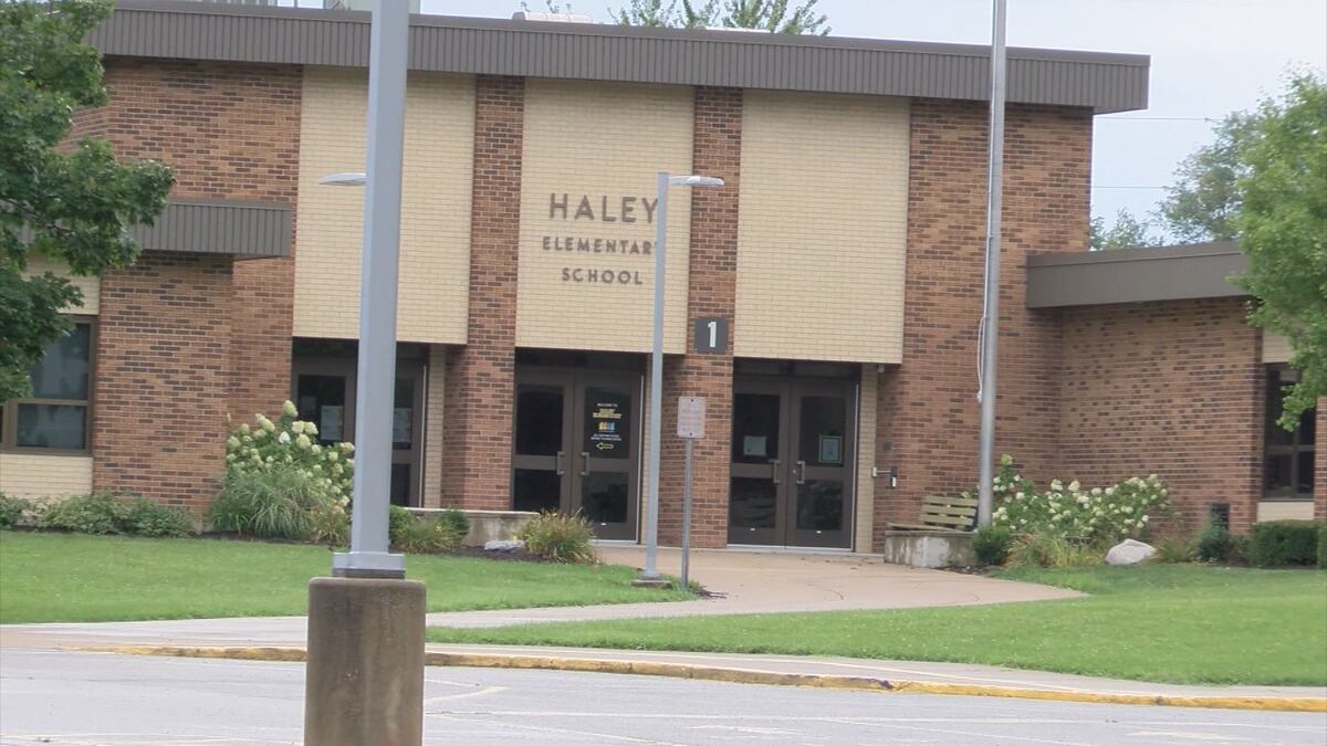 Haley Elementary School