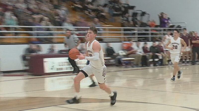 Connor Essegian of Central Noble slams his way to this week’s Must-See Moment on Fort Wayne’s...