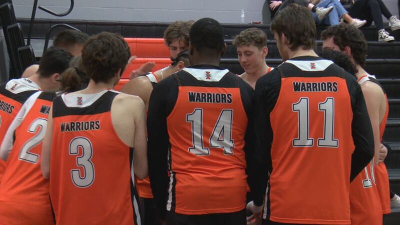 After dropping the first set to Siena Heights, Indiana Tech cruises to Saturday’s WHAC Title...