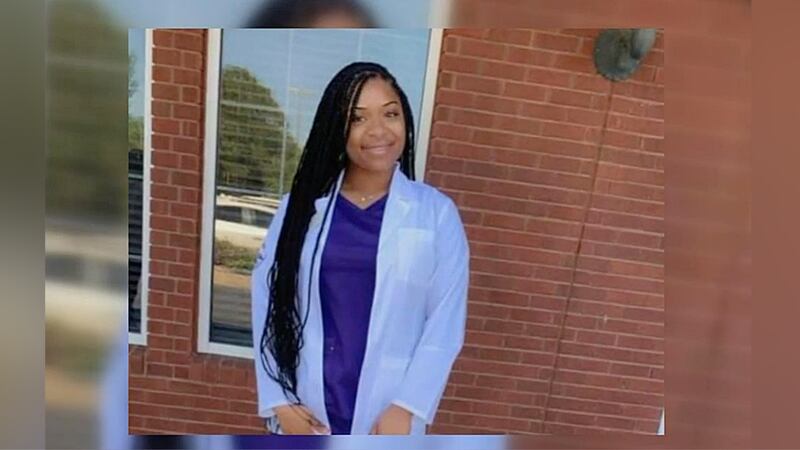 A father in Georgia said his 26-year-old daughter, A’Ryshanae McTear, was killed on her birthday.