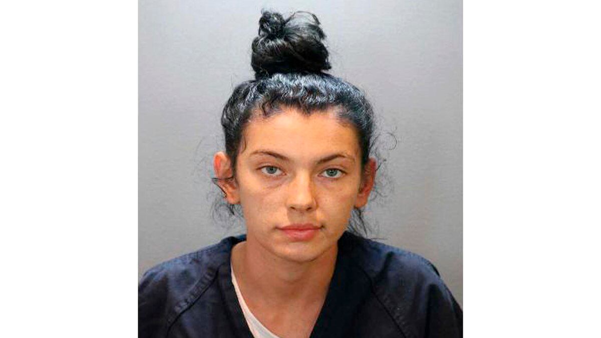 This image released by the Orange County District Attorney's Office shows Hannah Star Esser,...