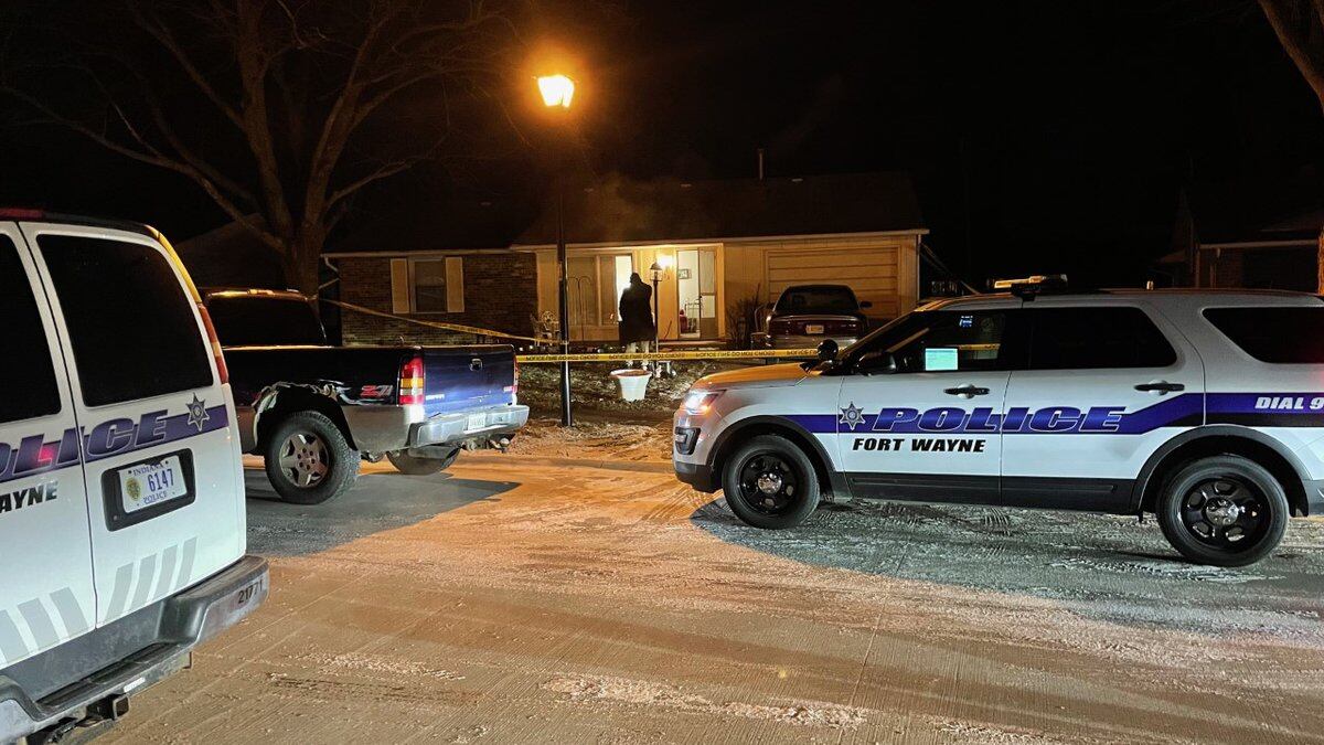 1 person with non-life threatening injuries in officer-involved shooting in Fort Wayne