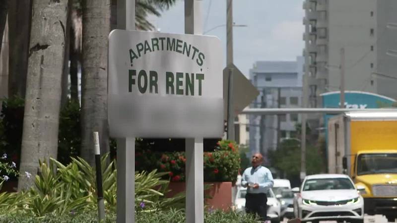 Renters are being forced out of their homes because the cost is too high.