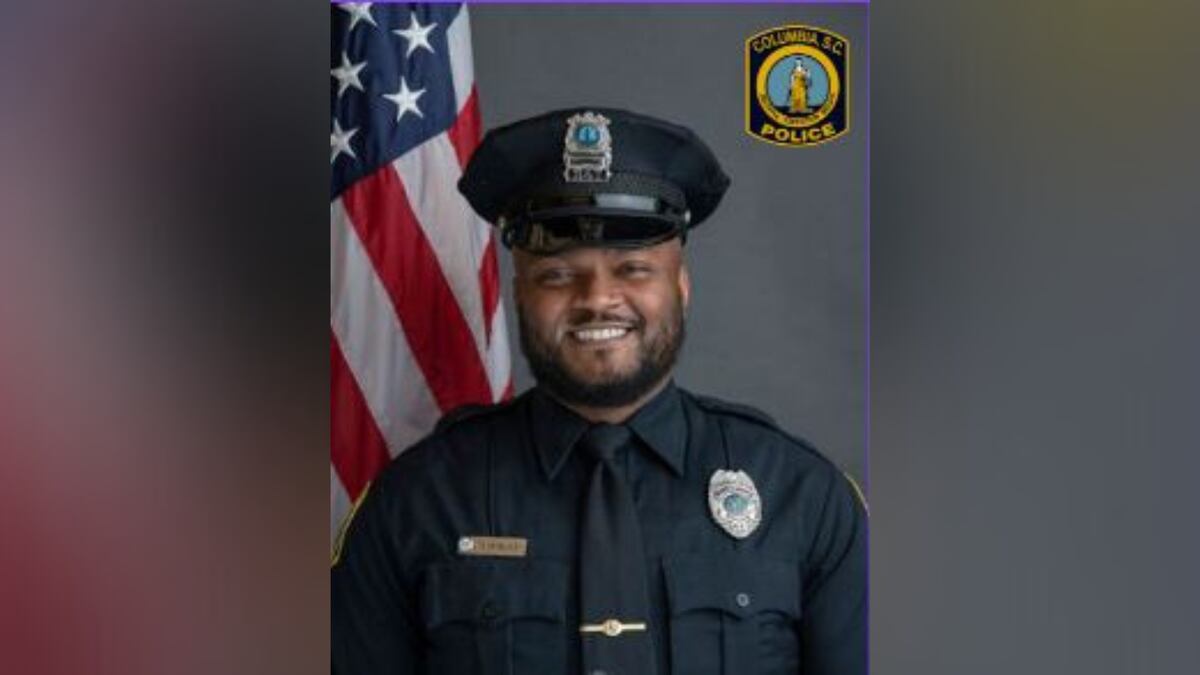 Officer Tyrell Owens-Riley had been with the department for more than seven years. He also...