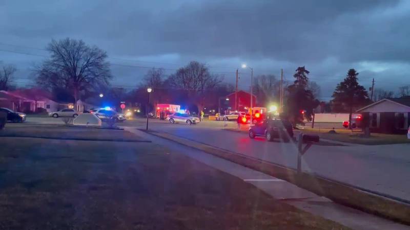 Second student struck while walking near Blackhawk Middle School