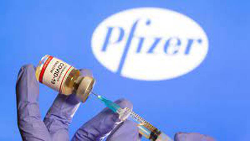 Pfizer and its partner BioNTech announced the study on Tuesday.