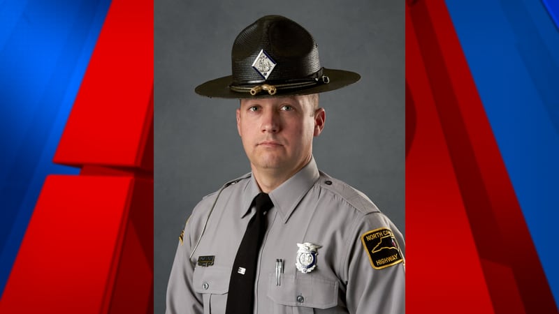 Trooper John S. Horton was killed during a traffic stop.