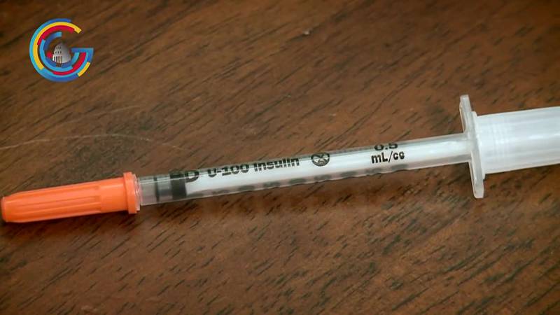 Lawmakers vote to cap insulin costs