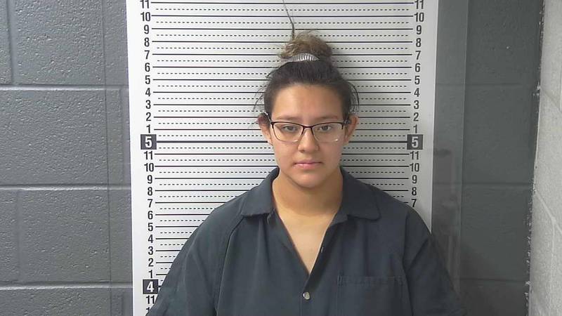 Alexis Avila, 18, was arrested and charged with attempted murder and child abuse.