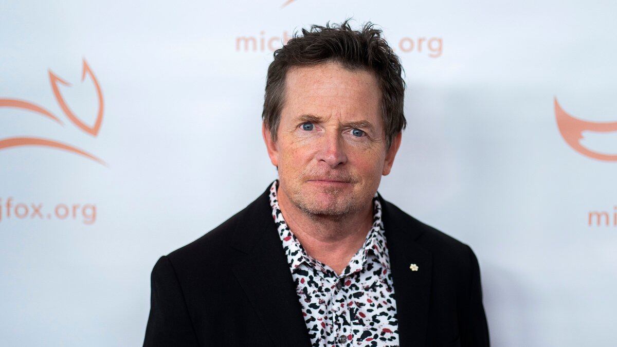 Michael J. Fox attends "A Funny Thing Happened on the Way to Cure Parkinson's" gala benefiting...