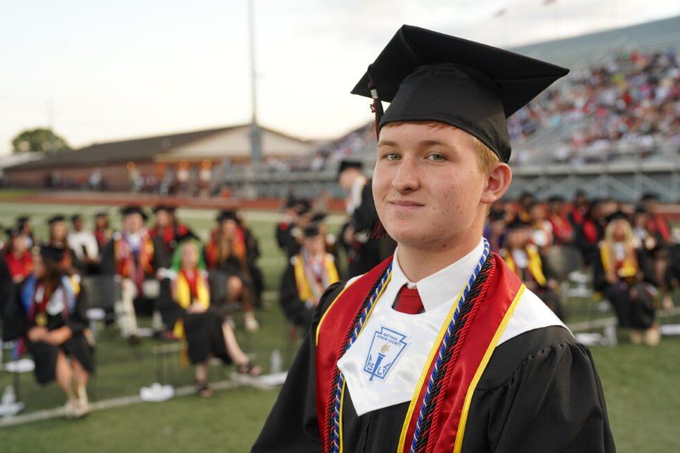 Preston Bowen, a recent high school graduate, was killed when he and his brother were in a car...
