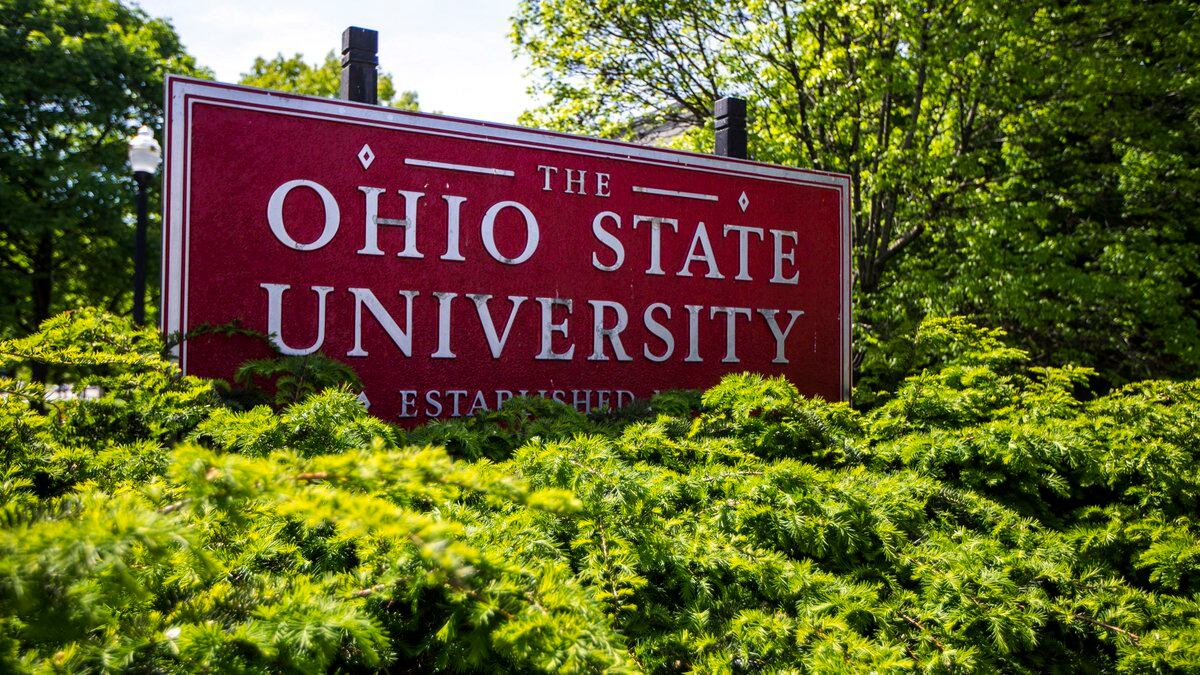 Ohio State University got approval from the U.S. Patent and Trademark Office to trademark 'The'...
