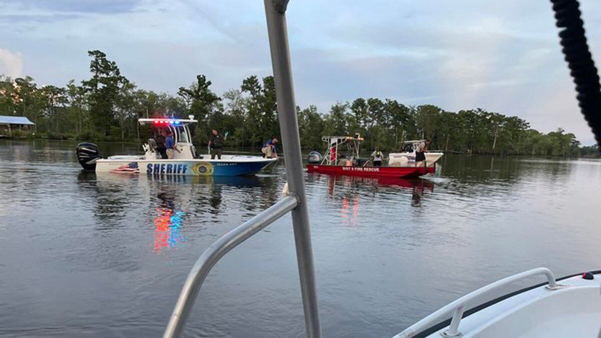 Th boat operator was arrested and charged with vehicular homicide, driving a vessel while...