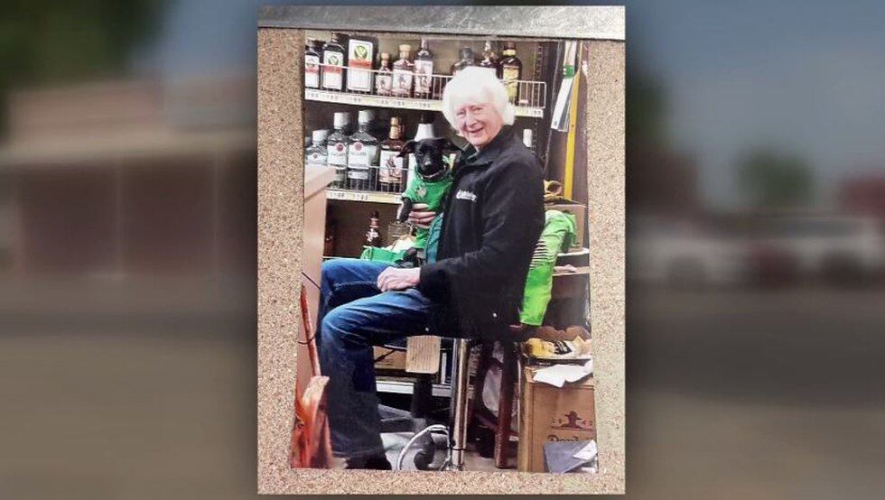 Craig Cope, the 80-year-old convenience store owner, suffered a heart attack as the result of...