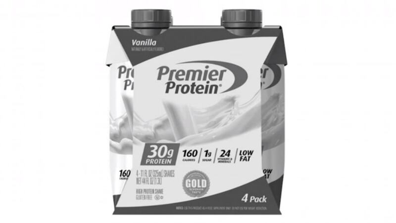 Some of the products include popular protein and nutritional drinks, like Premier Protein and...