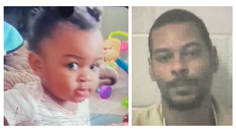 An Amber Alert has been issued for 1-year-old Jaquari Bennett, who is believed to be in extreme...