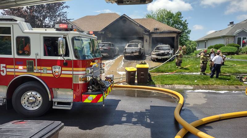 The Fort Wayne Fire Department (FWFD) says no one was injured after a house fire on the city’s...