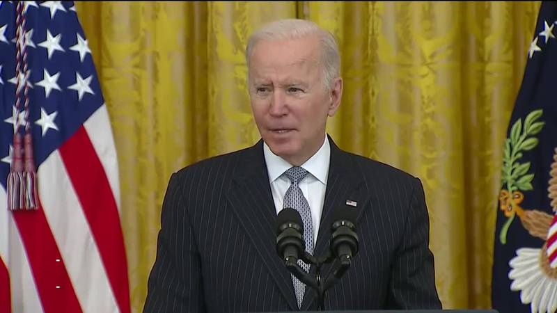 President Biden announces relaunch of 'cancer moon shot'