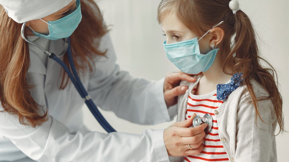 CDC study finds kids with long COVID had a much greater chance of having serious health...