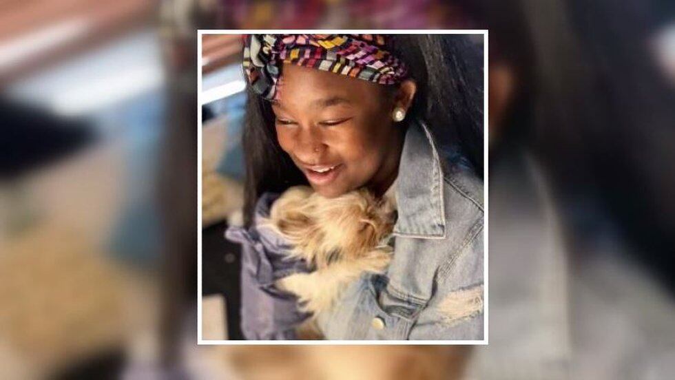 Nykayla Strawder, 15, died after she was shot in the head while on her porch. Police say the...