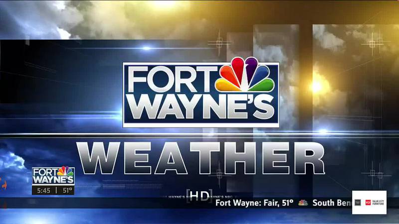 Fort Wayne's NBC News AM WX 9-26