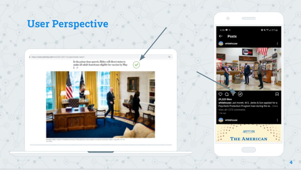 UVA students hope to debut this deepfake detection website within the next year and a half....