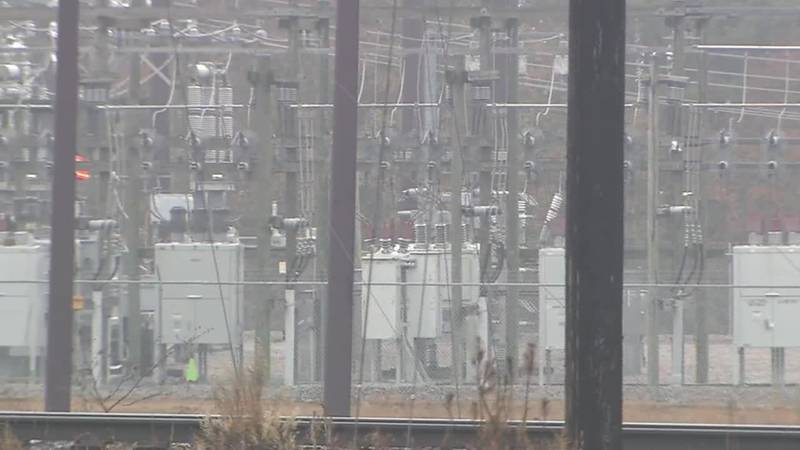 Neighbors said they heard gunshots the night the power grid was attacked in North Carolina.