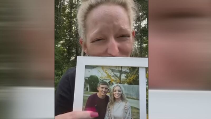 A local mom and TikTok influencer -- is pleading for answers after he son was shot and killed...