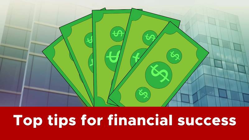 tips for financial success