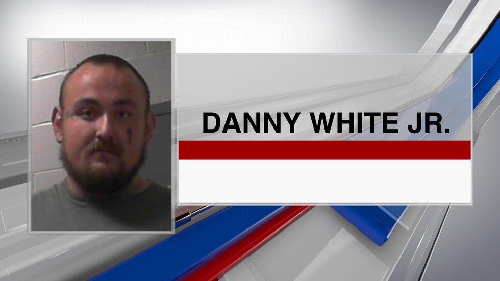 Danny White Jr. faces charges of kidnapping and domestic battery.